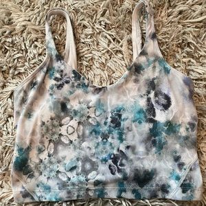 Lululemon align cropped tank top size 6